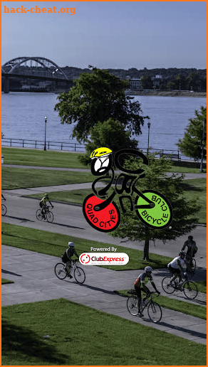 Quad Cities Bike Club screenshot