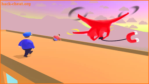 Quadcopter — Beyond screenshot