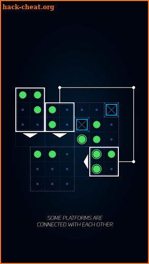 Quaddro 2 - Intelligent Puzzle screenshot