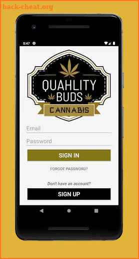 Quahlity Buds App screenshot