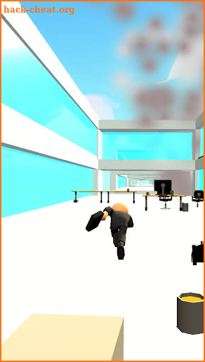 Quake Run screenshot