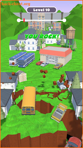 Quake Valley screenshot