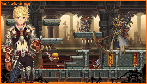 Qualification as Rogue (Dungeon of the Atrocities) screenshot