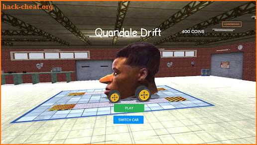 Quandale Drift screenshot