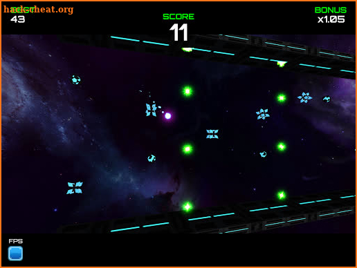 Quantum Dash screenshot