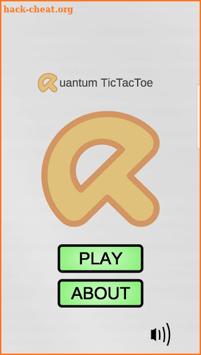 Quantum TiqTaqToe screenshot