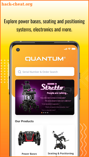 Quantum® Clinician screenshot