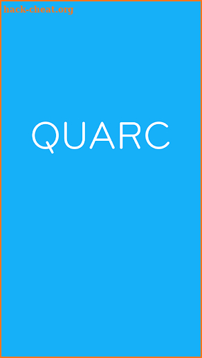 QUARC - Secure Messaging screenshot
