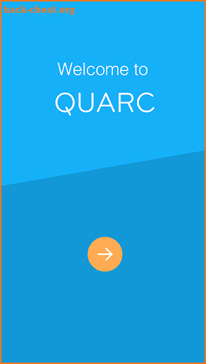 QUARC - Secure Messaging screenshot