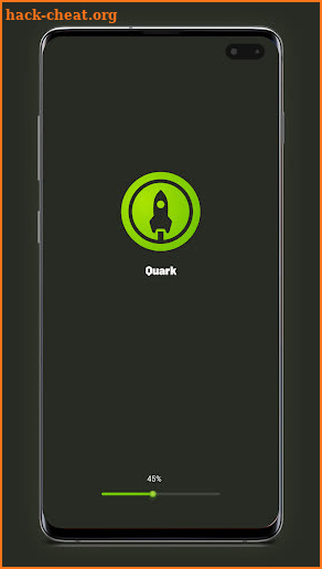 Quark - 100% Secure Tool screenshot