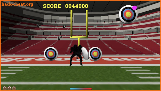 Quarterback Challenge screenshot