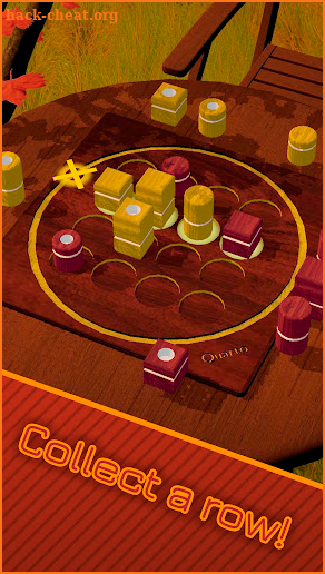 Quarto Logic Board Game screenshot