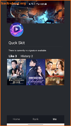 Quck Skit screenshot