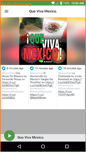 Que Viva Mexico. screenshot