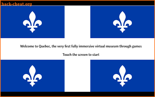 Quebec museum screenshot