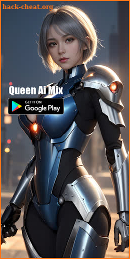 Queen Ai Pro Mix screenshot