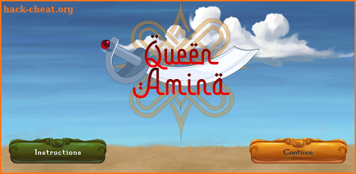 Queen Amina screenshot