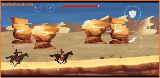 Queen Amina screenshot