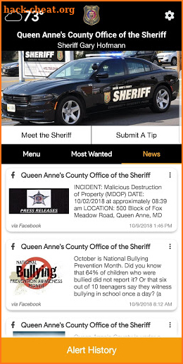 Queen Anne's Sheriff screenshot