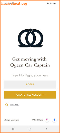 Queen Car Captain screenshot