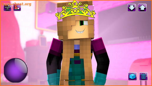 Queen Craft - Build Your Kingdom screenshot