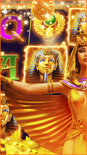 Queen of Pyramids screenshot