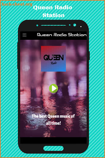 Queen Radio screenshot