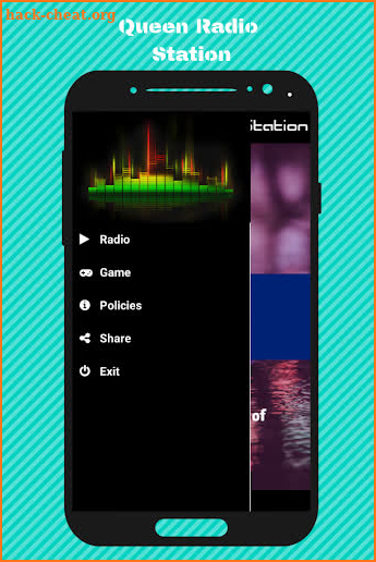 Queen Radio screenshot