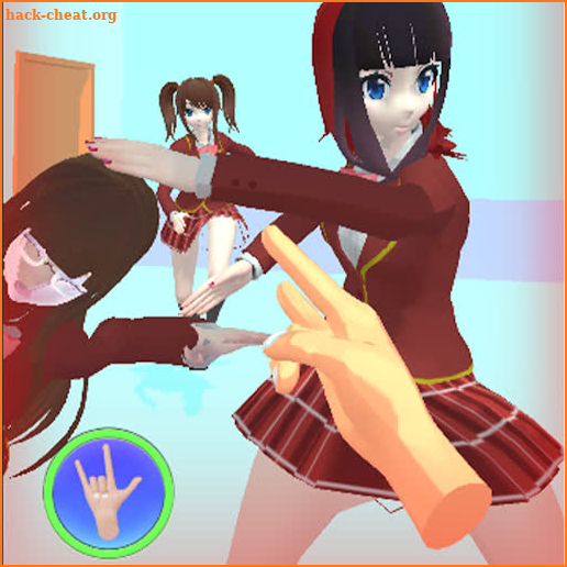 Queen School Fight Simulator screenshot
