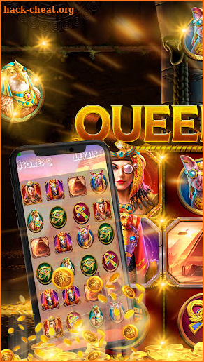 QueenOfPearls screenshot