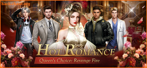 Queen's Choice: Revenge Fire screenshot