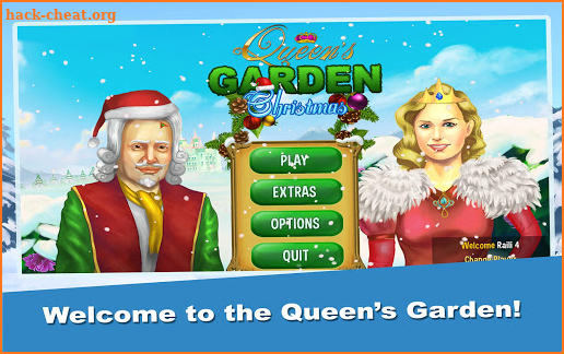 Queen's Garden 5: Christmas screenshot