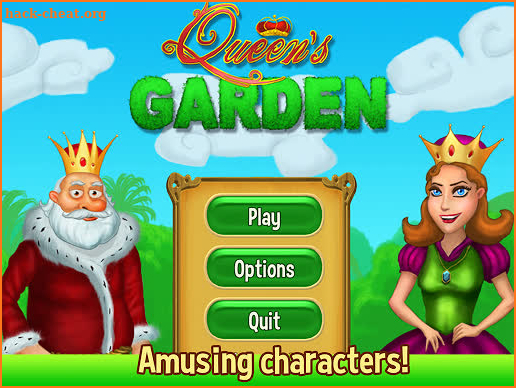Queen's Garden (Full) screenshot