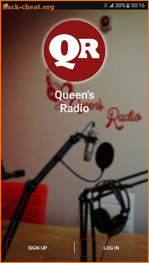 Queen's Radio screenshot