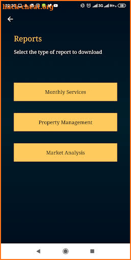 Queensman Spades - Property Maintenance screenshot