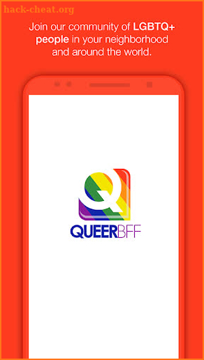 QueerBFF screenshot
