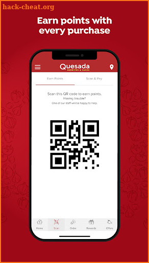 Quesada Burritos and Tacos screenshot