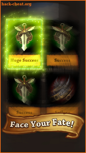 Quest Cards screenshot