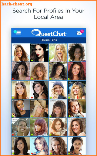 Quest Chat screenshot