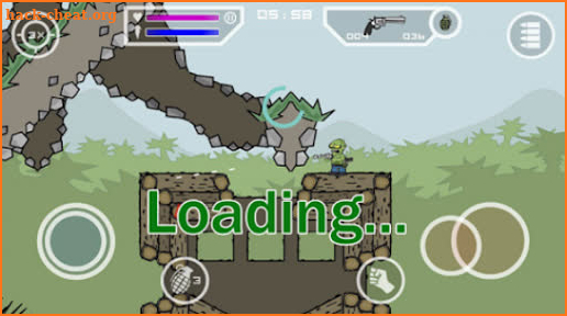 Quest Mini Doodle Militia 2 Army Game Helper screenshot