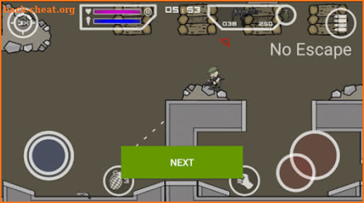 Quest Mini Doodle Militia 2 Army Game Helper screenshot