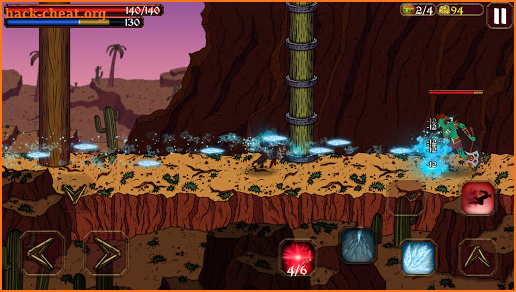 Quest of Wizard screenshot