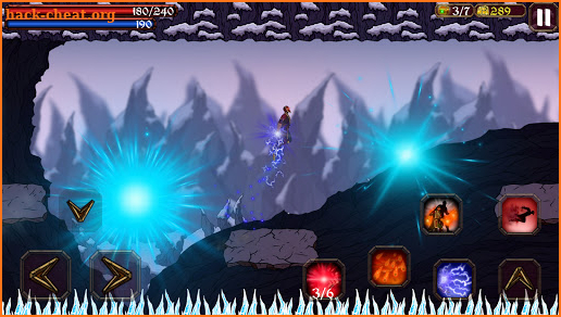 Quest of Wizard screenshot