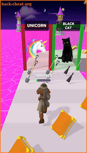 Quest Run screenshot