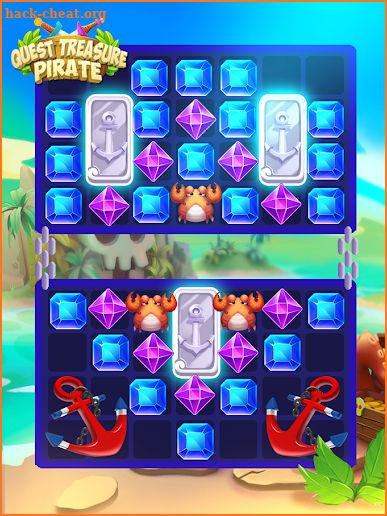 Quest Treasure Pirate screenshot