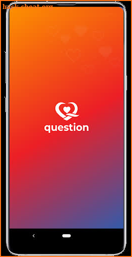 Question: Dating App screenshot