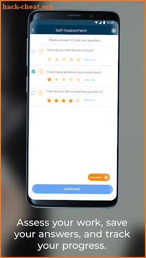 Question Roulette: Communication Skills App screenshot