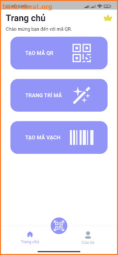 Quét QR & Barcode Pro screenshot
