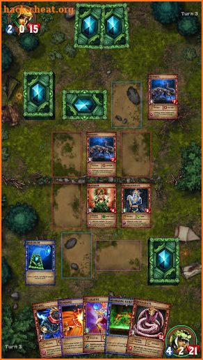 Quetzal - Card Battle TCG screenshot