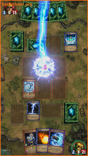 Quetzal - Card Battle TCG screenshot